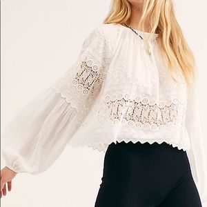 Free People Tops - Perfect Duet Blouse Free People Tops - Perfect Duet Blouse